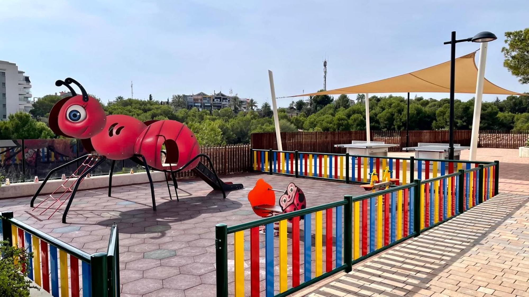 Green Hills Nest La Zenia Dehesa de Campoamor  Εξωτερικό φωτογραφία
