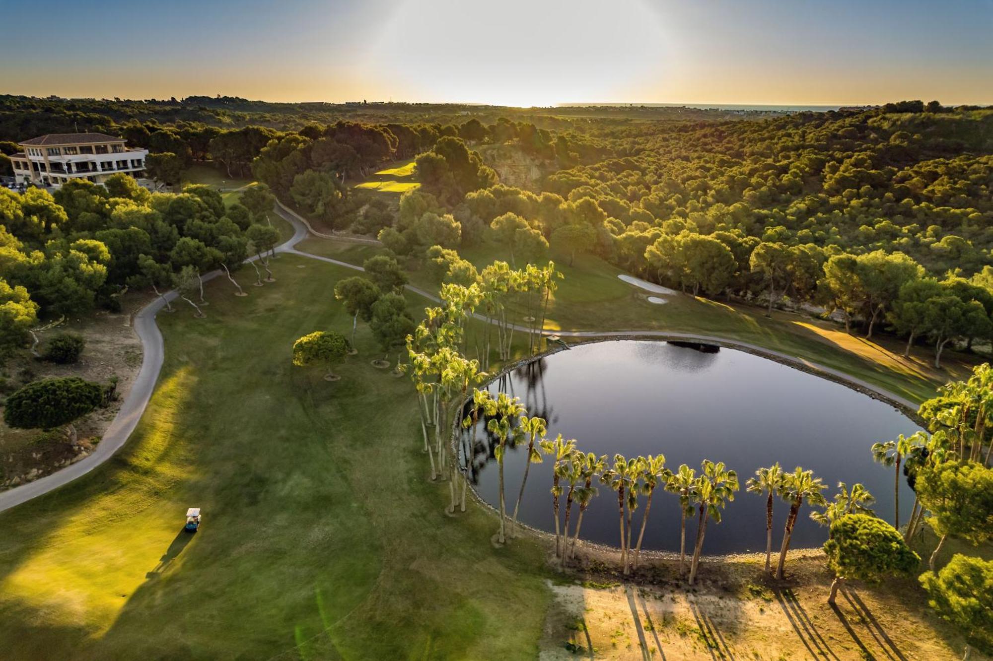 Green Hills Nest La Zenia Dehesa de Campoamor  Εξωτερικό φωτογραφία